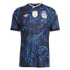 Camiseta de fútbol Argentina Segunda Equipación Mundial 2026 - Hombre