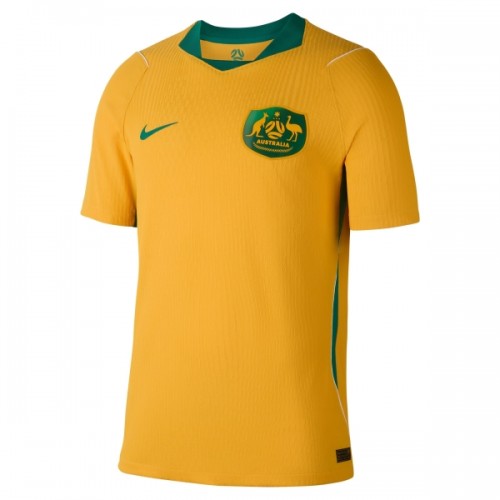 Camiseta de fútbol Australia Primera Equipación Mundial 2026 - Hombre Camiseta de fútbol Australia Primera Equipación Mundial 2026 - Hombre