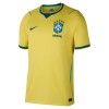 Camiseta de fútbol Brasil Primera Equipación Mundial 2026 - Hombre