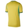 Camiseta de fútbol Brasil Primera Equipación Mundial 2026 - Hombre