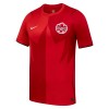 Camiseta de fútbol Canadá Primera Equipación Mundial 2026 - Hombre