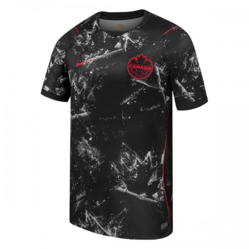 Camiseta de fútbol Canadá Segunda Equipación Mundial 2026 - Hombre Camiseta de fútbol Canadá Segunda Equipación Mundial 2026 - Hombre