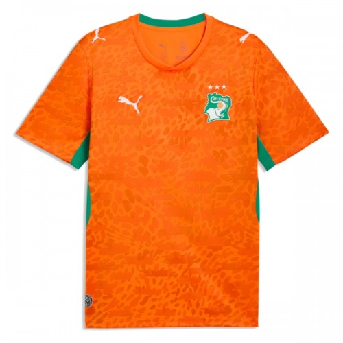 Camiseta de fútbol Costa De Marfil Primera Equipación Mundial 2026 - Hombre Camiseta de fútbol Costa De Marfil Primera Equipación Mundial 2026 - Hombre