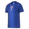 Camiseta de fútbol Croacia Segunda Equipación Mundial 2026 - Hombre Camiseta de fútbol Croacia Segunda Equipación Mundial 2026 - Hombre
