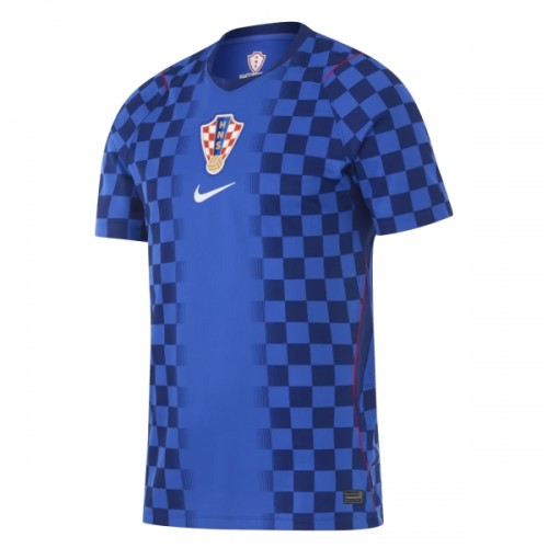 Camiseta de fútbol Croacia Segunda Equipación Mundial 2026 - Hombre Camiseta de fútbol Croacia Segunda Equipación Mundial 2026 - Hombre