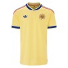 Camiseta de fútbol Curacao Segunda Equipación Mundial 2026 - Hombre