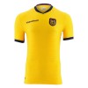 Camiseta de fútbol Ecuador Primera Equipación Mundial 2026 - Hombre