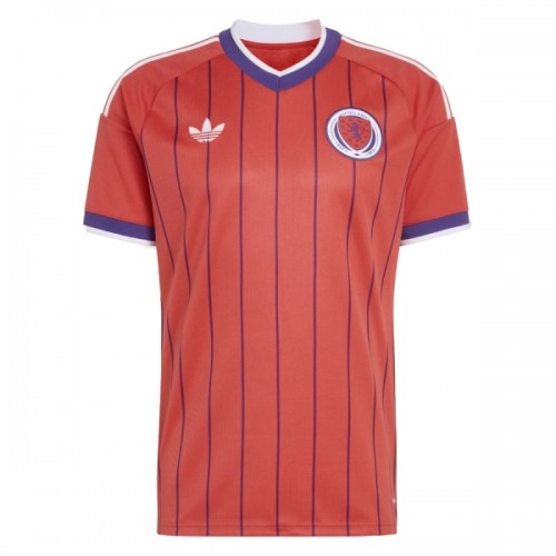 Camiseta de fútbol Escocia Segunda Equipación Mundial 2026 - Hombre Camiseta de fútbol Escocia Segunda Equipación Mundial 2026 - Hombre
