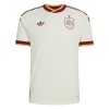 Camiseta de fútbol España Segunda Equipación Mundial 2026 - Hombre