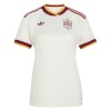 Camiseta de fútbol España Segunda Equipación Mundial 2026 - Mujer