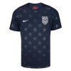 Camiseta de fútbol Estados Unidos Segunda Equipación Mundial 2026 - Hombre