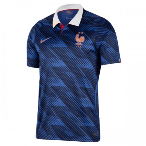 Camiseta de fútbol Francia Primera Equipación Mundial 2026 - Hombre Camiseta de fútbol Francia Primera Equipación Mundial 2026 - Hombre