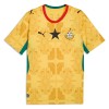 Camiseta de fútbol Ghana Segunda Equipación Mundial 2026 - Hombre Camiseta de fútbol Ghana Segunda Equipación Mundial 2026 - Hombre