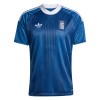 Camiseta de fútbol Grecia Segunda Equipación Mundial 2026 - Hombre