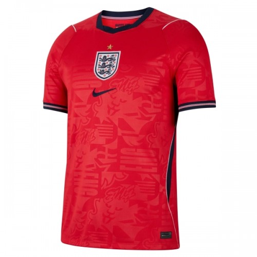 Camiseta de fútbol Inglaterra Segunda Equipación Mundial 2026 - Hombre Camiseta de fútbol Inglaterra Segunda Equipación Mundial 2026 - Hombre