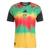 Camiseta de fútbol Jamaica Pre-Match Mundial 2026 - Hombre