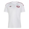 Camiseta de fútbol Katar Segunda Equipación Mundial 2026 - Hombre
