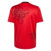 Camiseta de fútbol Manchester United Cultural Story Special Edition 2025-26 - Hombre
