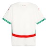 Camiseta de fútbol Marruecos Segunda Equipación Mundial 2026 - Hombre