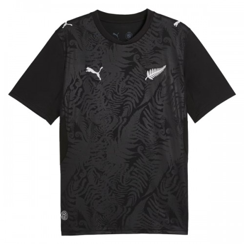 Camiseta de fútbol Nueva Zelanda Segunda Equipación Mundial 2026 - Hombre Camiseta de fútbol Nueva Zelanda Segunda Equipación Mundial 2026 - Hombre