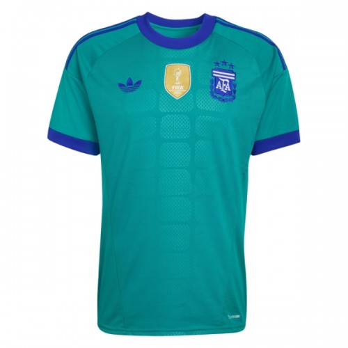 Camiseta de fútbol Portero Argentina Segunda Equipación Mundial 2026 - Hombre Camiseta de fútbol Portero Argentina Segunda Equipación Mundial 2026 - Hombre