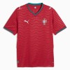 Camiseta de fútbol Portugal Primera Equipación Mundial 2026 - Hombre