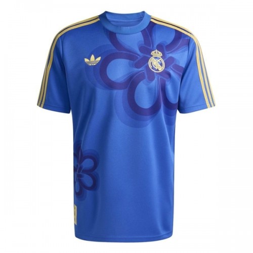 Camiseta de fútbol Real Madrid Cultural Story Special Edition 2025-26 - Hombre Camiseta de fútbol Real Madrid Cultural Story Special Edition 2025-26 - Hombre
