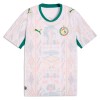 Camiseta de fútbol Senegal Primera Equipación Mundial 2026 - Hombre
