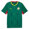 Camiseta de fútbol Senegal Segunda Equipación Mundial 2026 - Hombre Camiseta de fútbol Senegal Segunda Equipación Mundial 2026 - Hombre