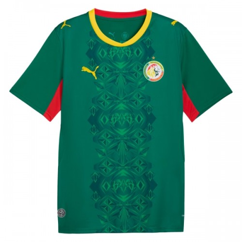 Camiseta de fútbol Senegal Segunda Equipación Mundial 2026 - Hombre Camiseta de fútbol Senegal Segunda Equipación Mundial 2026 - Hombre