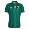 Camiseta de fútbol Sudáfrica Segunda Equipación Mundial 2026 - Hombre