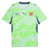 Camiseta de fútbol Suiza Segunda Equipación Mundial 2026 - Hombre