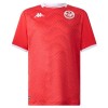 Camiseta de fútbol Túnez Primera Equipación Mundial 2026 - Hombre Camiseta de fútbol Túnez Primera Equipación Mundial 2026 - Hombre