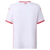 Camiseta de fútbol Túnez Segunda Equipación Mundial 2026 - Hombre