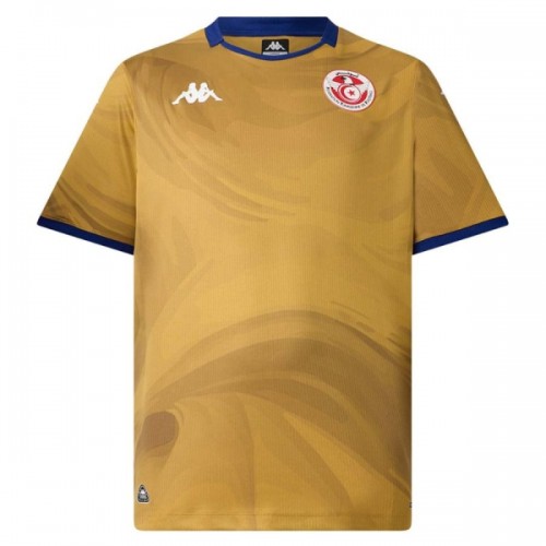 Camiseta de fútbol Túnez Tercera Equipación Mundial 2026 - Hombre Camiseta de fútbol Túnez Tercera Equipación Mundial 2026 - Hombre