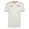 Camiseta de fútbol Venezuela Segunda Equipación Mundial 2026 - Hombre