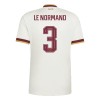 Camiseta de fútbol España Le Normand 3 Segunda Equipación Mundial 2026 - Hombre Camiseta de fútbol España Le Normand 3 Segunda Equipación Mundial 2026 - Hombre