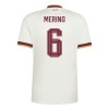 Camiseta de fútbol España Merino 6 Segunda Equipación Mundial 2026 - Hombre