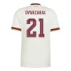 Camiseta de fútbol España Oyarzabal 21 Segunda Equipación Mundial 2026 - Hombre