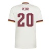 Camiseta de fútbol España Pedri 20 Segunda Equipación Mundial 2026 - Hombre