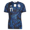 Camiseta de fútbol Argentina Garnacho 17 Segunda Equipación Mundial 2026 - Hombre