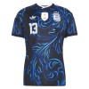 Camiseta de fútbol Argentina Romero 13 Segunda Equipación Mundial 2026 - Hombre