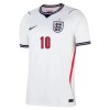 Camiseta de fútbol Inglaterra Bellingham 10 Primera Equipación Mundial 2026 - Hombre