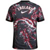 Camiseta de fútbol Portero Inglaterra Lifestyle Mundial 2026 Negra - Hombre