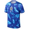 Camiseta de fútbol Portero Inglaterra Primera Equipación Mundial 2026 Azul - Hombre