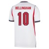 Conjunto Inglaterra Bellingham 10 Primera Equipación Mundial 2026 - Niño