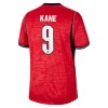 Conjunto Inglaterra Kane 9 Segunda Equipación Mundial 2026 - Niño