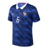 Camiseta de fútbol Francia Camavinga 6 Primera Equipación Mundial 2026 - Hombre