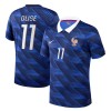 Camiseta de fútbol Francia Olise 11 Primera Equipación Mundial 2026 - Hombre