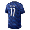 Camiseta de fútbol Francia Olise 11 Primera Equipación Mundial 2026 - Hombre